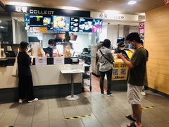 -麦当劳(百利广场店)