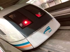 -浦东1号2号航站楼(地铁站)