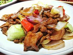 老杭州爆肥肝-大牌大·传统杭帮菜(湖滨店)