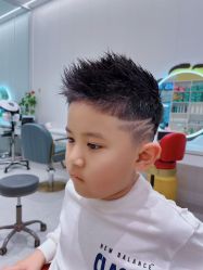 -爆米花儿童美发乐园(万象汇店)