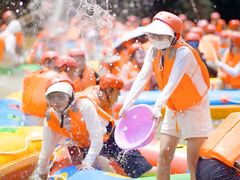 -将军关探险漂流