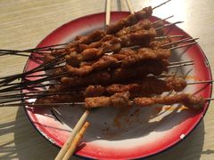 -小胡子祥彪烧烤(北湖总店)