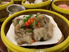 金牌排骨-公园茶楼粤式点心