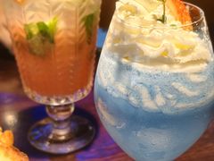 蓝蓝青椰-bluefrog蓝蛙(皇庭广场店)