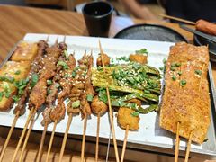 -霹雳火·重庆烧烤·江湖菜(解放碑店)