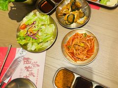 -西塔老太太泥炉烤肉(双井店)