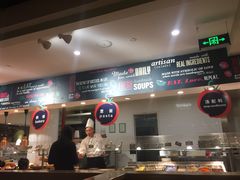 -So Lounge索兰至餐厅(蓝色港湾店)