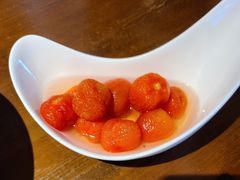 梅汁番茄-蝦塘·中国餐馆(城墙南马道巷店)