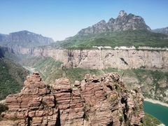 -河南宝泉旅游区