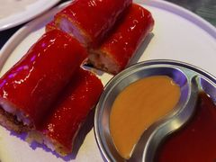 -楼上大排档·顺德菜·粥水·鱼生(苗栗路店)