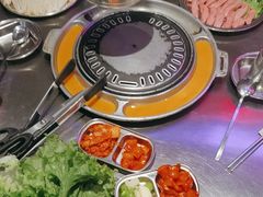 -老板娘的烤肉店(高新万达金街店)