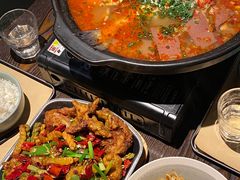 -酒肆浅葱·特色菜馆(卓悦intown店)