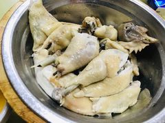 招牌碧映鸡-成惠食府(赤岗店)