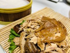 老佛爷养生鸡-惠丰堂饭庄·烤鸭·京味菜(翠微路店)