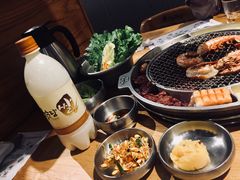 -姜虎东白丁烤肉(苏州中心店)