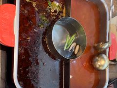 -新辣道鱼火锅(龙旗广场店)