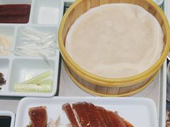 -紫光园·烤鸭·北京菜(团结湖店)