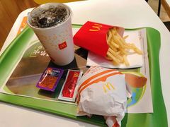 -麦当劳(领展中心城店)
