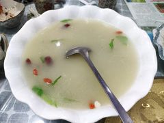 -天天向上素食餐厅(五台山店)