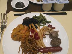 自助早餐-绍兴饭店知遇楼(环山路店)