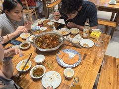 -乡土特色.冷锅鱼.牦牛肉汤锅