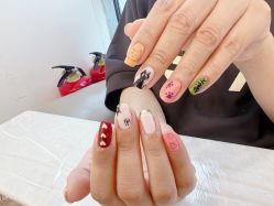 -斯馨·健康美甲美睫