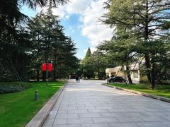 -宋庆龄陵园