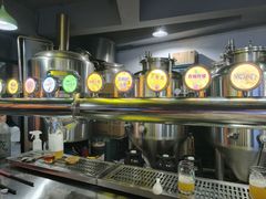 -四禧精酿铜锅涮肉·烧烤工场(大明湖店)