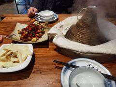-滇香肴·云南菜蒸汽石锅鱼(云南北路店)