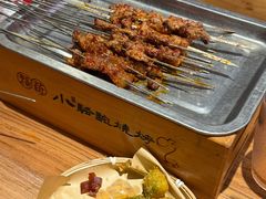 -福苗小骆驼烧烤(莲湖路店)