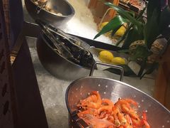-广州中心皇冠假日酒店-环市食坊·海鲜自助餐厅