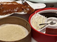 -小吊梨汤·北京菜·烤鸭(鸟巢店)