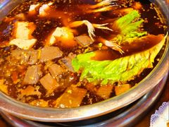 -青山青豆花·笑禅豆腐鱼(黄泥塝店)