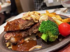 -香港新发烧腊茶餐厅(水围店)