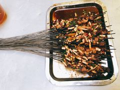 烤肉筋-宋文成烤肉(白沙巷店)