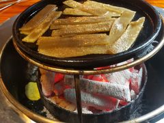 -炭虎子水浒烤肉(梦时代店)