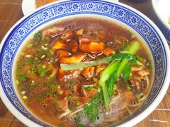 -沪西老弄堂面馆(定西路店)