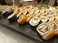 寿司-北京王府井希尔顿酒店·万斯阁西餐厅