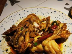-十面欢腾·海鲜面·台式Bistro(长乐路店)