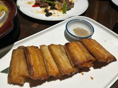 脆炸渤海黄金带鱼-东莱海上(长宁来福士店)