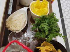 娃娃菜-帝皇海海鲜豆捞(桐泾商务广场店)