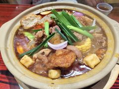 -沙胆彪炭炉牛杂煲(上海日月光广场店)