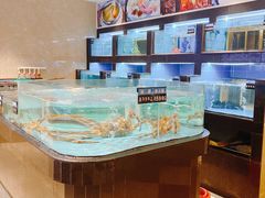 水产区-云庭汇·粤菜海鲜(东盟盛天地店)