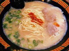 -一兰拉面(新宿中央东口店)
