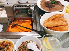 -海底捞火锅(新松江路店)