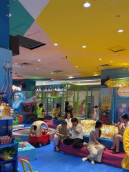 -奇乐儿儿童主题公园(惠润广场店)
