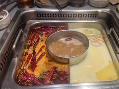 -巴奴毛肚火锅(悠唐购物中心店)