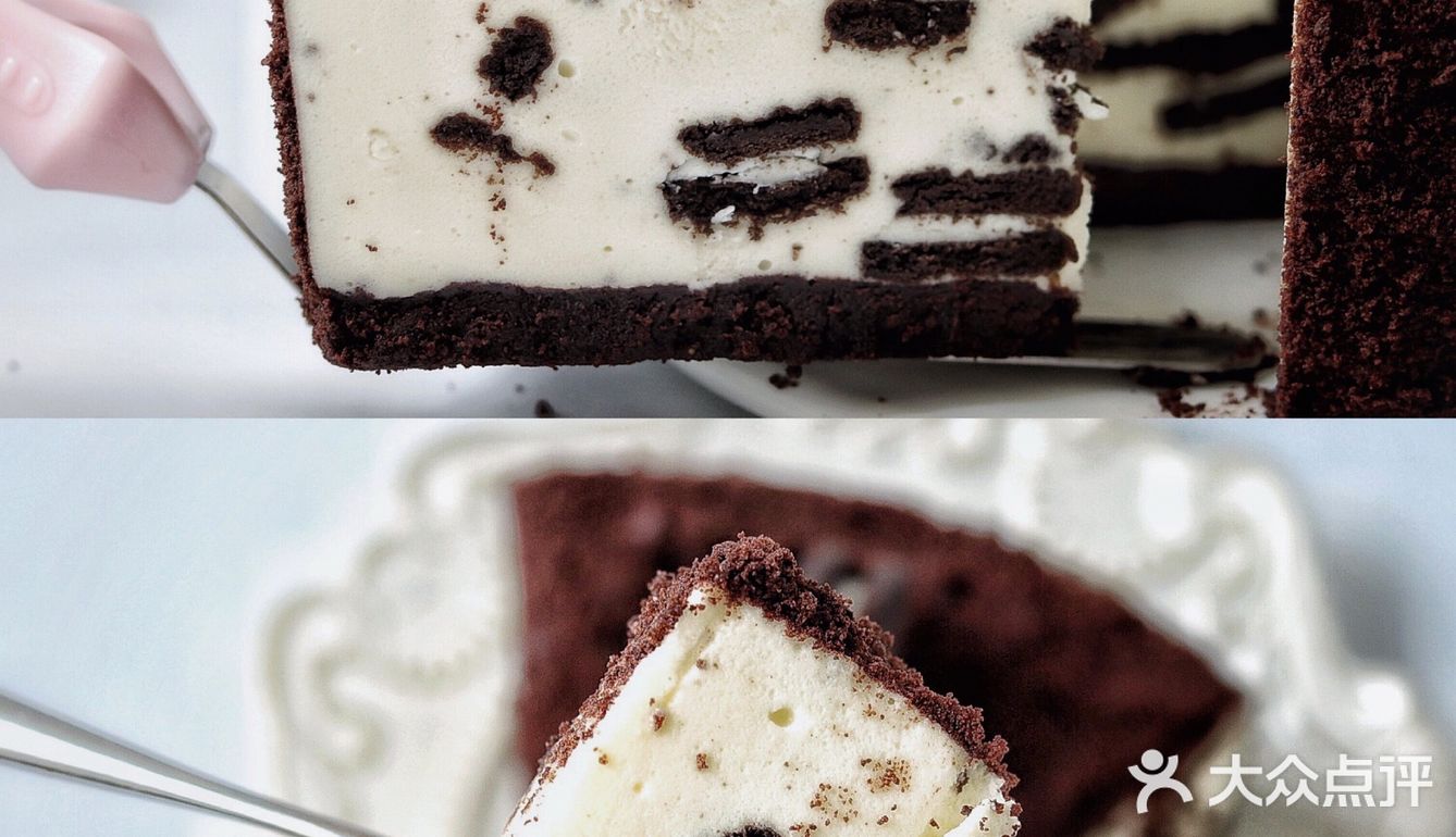 免打发❗️香甜丝滑❗️奥利奥芝士蛋糕❗️