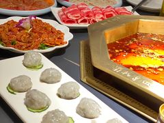 -蜀九香火锅(彩虹店)
