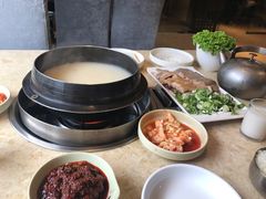 -英子补身汤(海兰路店)